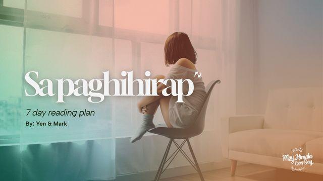 Sa Paghihirap…