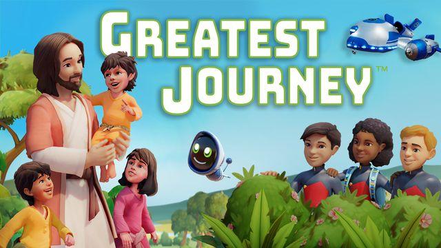 Greatest Journey!