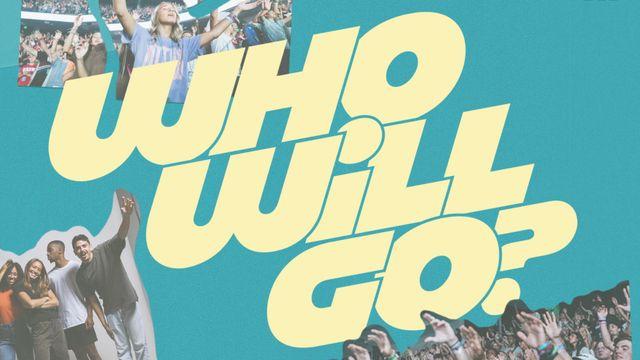 MOTION "Who Will Go" 7 Day Devotional