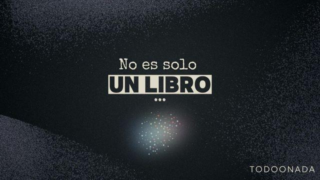No Es Solo Un Libro