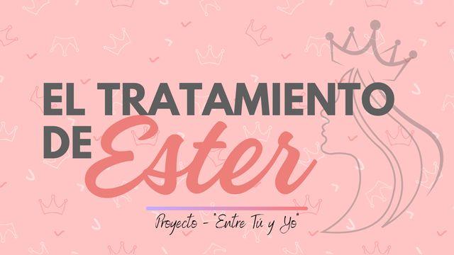 Tratamiento De Ester