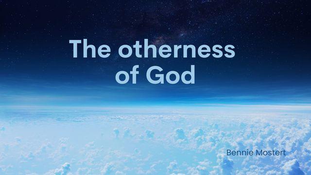 The Otherness of God