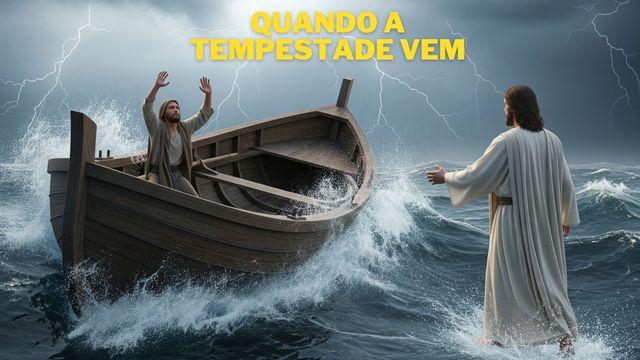 Quando a Tempestade Vem
