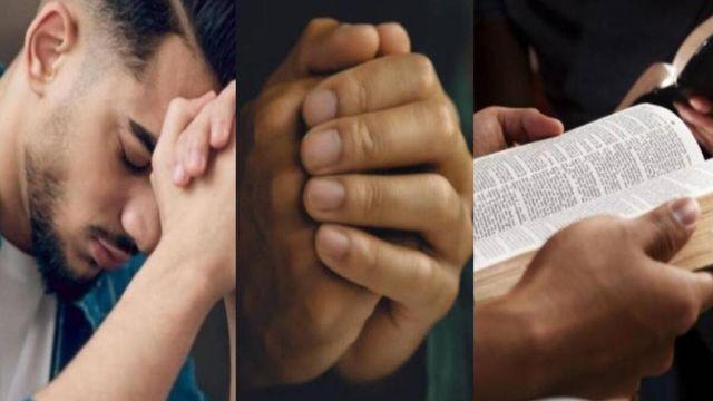 Persevera en La Fe, Insiste en La Oración