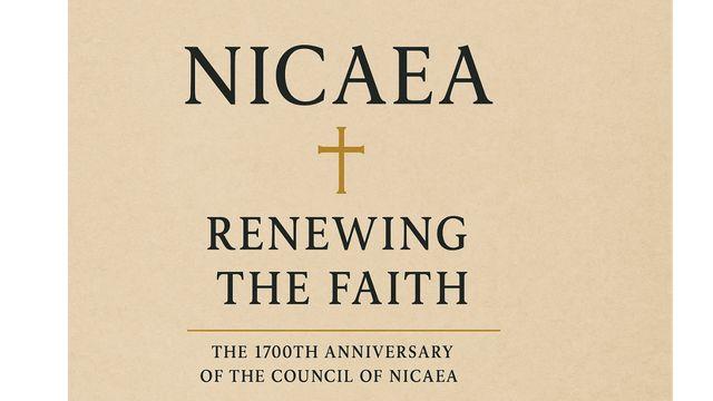 Nicaea - Renewing the Faith