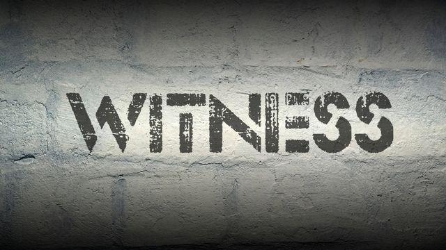Witness