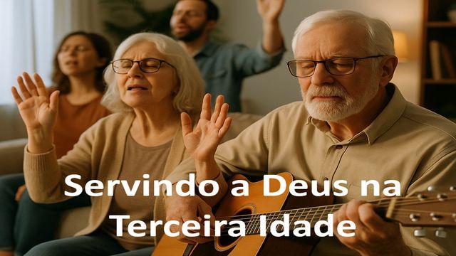 Servindo a Deus na Terceira Idade