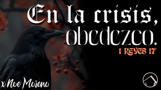 En La Crisis, Obedezco