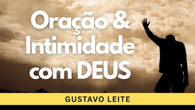 Jornada de Oração e Intimidade com Deus