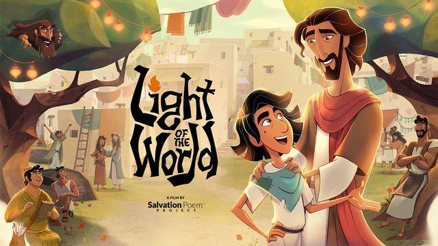 Jesus Is Our "Light of the World"
