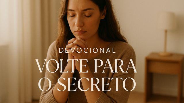 Volte Para O Secreto
