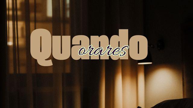 Quando Orares