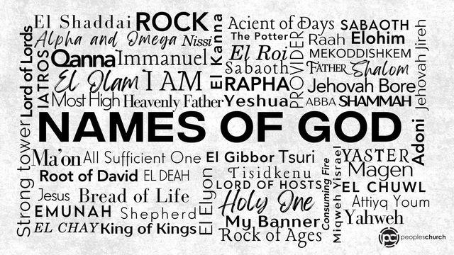 Names of God