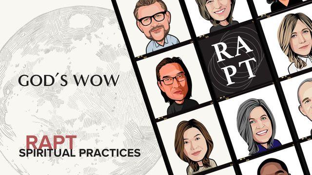 See the Wow: 3 Days of Wonder
