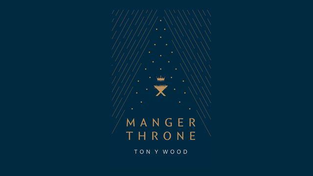 Manger Throne 