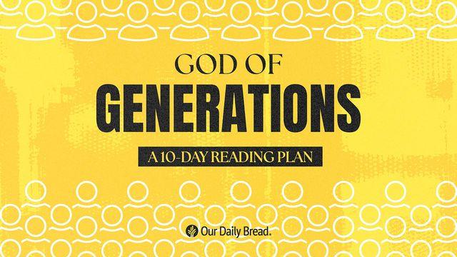 God of Generations