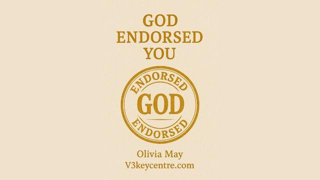 God Endorsed You