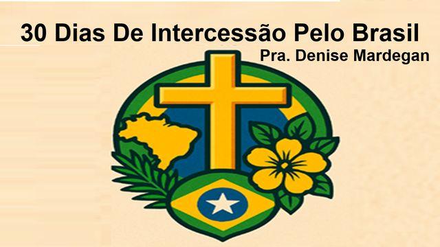 30 Dias De Intercessão Pelo Brasil