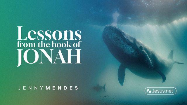 Lessons From the Book of Jonah
