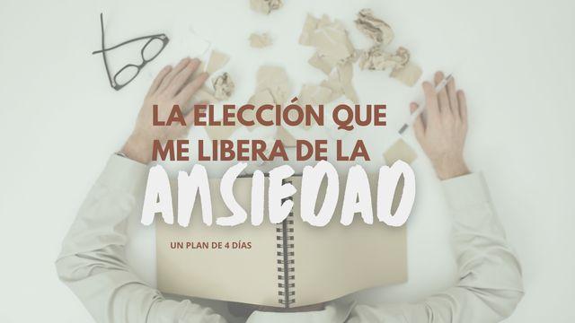 Marta, Marta: La Elección Que Me Libera De La Ansiedad
