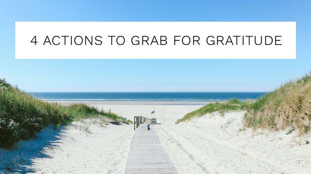 Blessings & Battlefields: Let’s Grab for Gratitude!