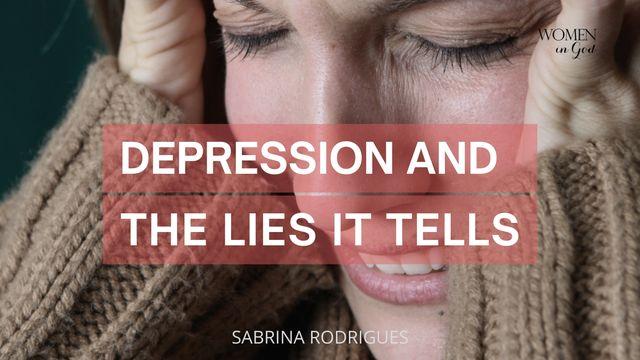Depression and the Lies It Tells