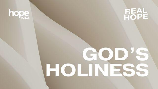 God's Holiness