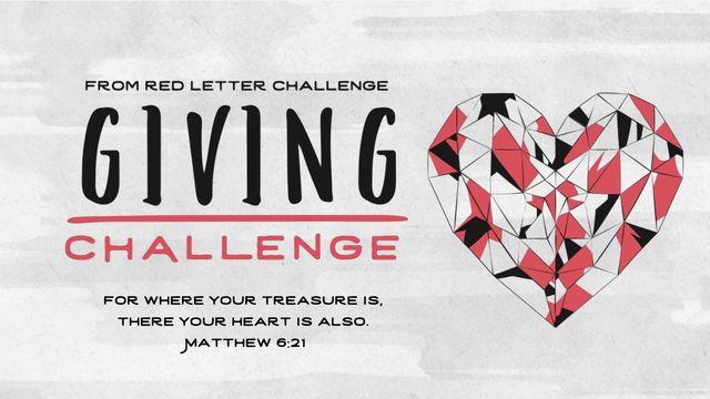 Giving Challenge