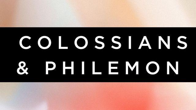 Colossians & Philemon Book Study - TheStory