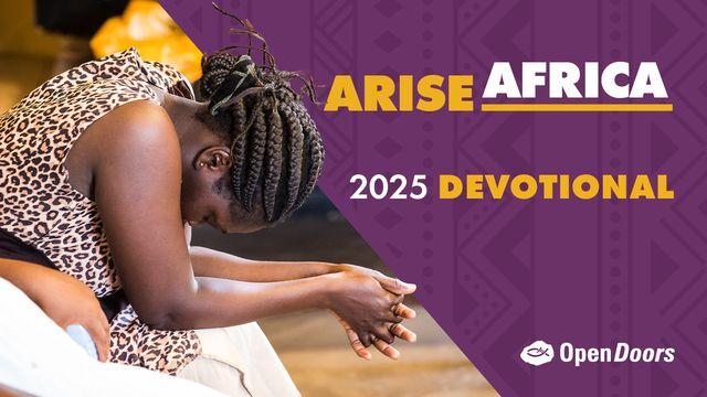 Arise Africa Devotional 