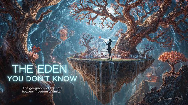 THE EDEN YOU DON'T KNOW: The Geography of the Soul Between Freedom and Limits