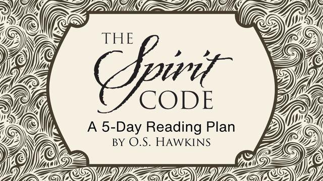 The Spirit Code - a 5-Day Reading Plan