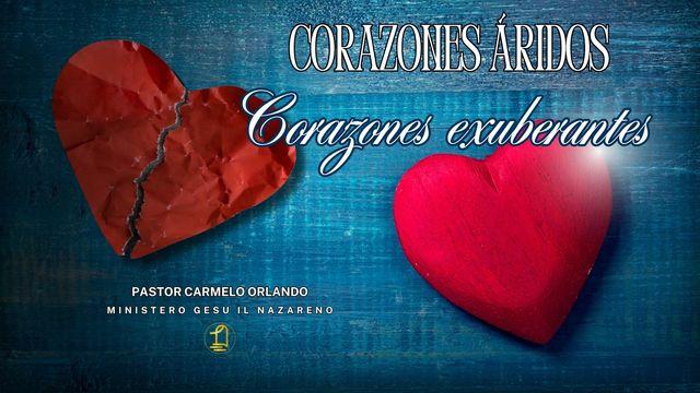 Corazones Áridos Corazones Exuberantes