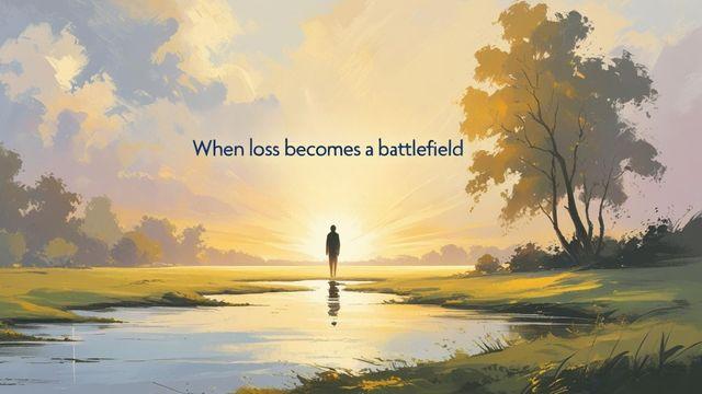 When Grief and Loss Become a Spiritual Battlefield