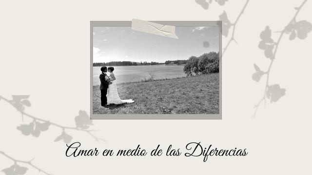 Amar en Medio De Las Diferencias