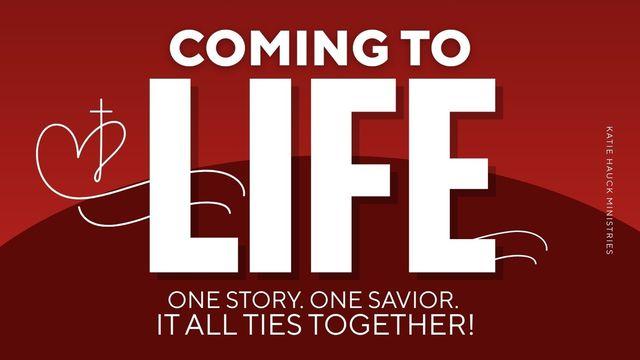 Coming to Life: 30-Day Devotional