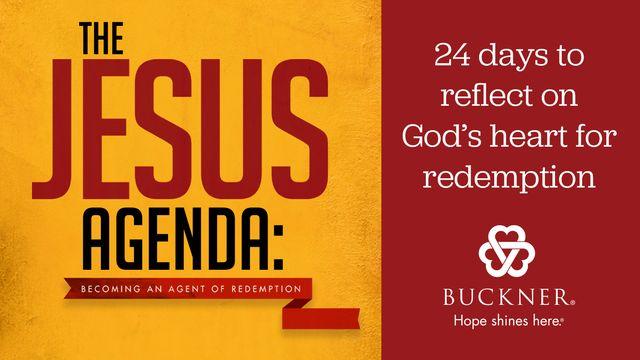24 Days to Reflect on God's Heart for Redemption