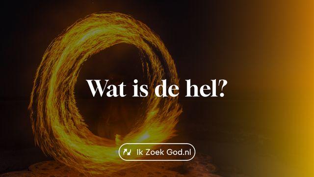 Wat is de hel?