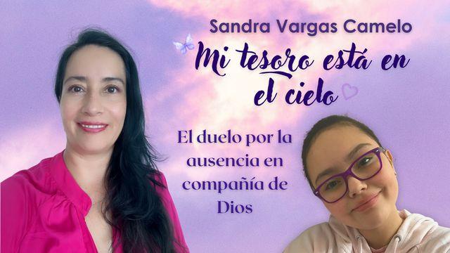 Mi Tesoro Está en El Cielo: Duelo Por La Ausencia en Compañía De Dios