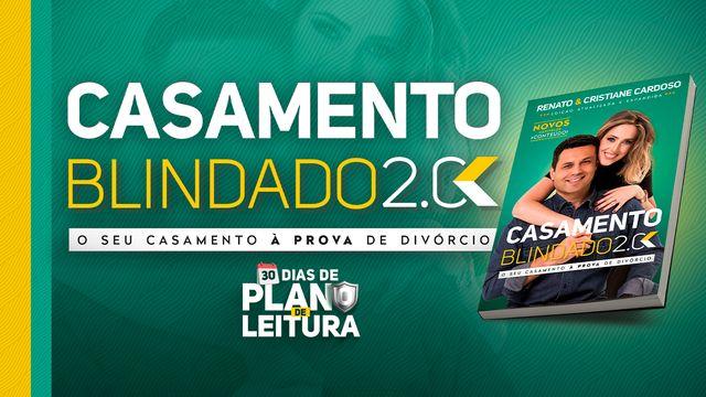 Casamento Blindado 2.0 - O Seu Casamento à Prova de Divórcio