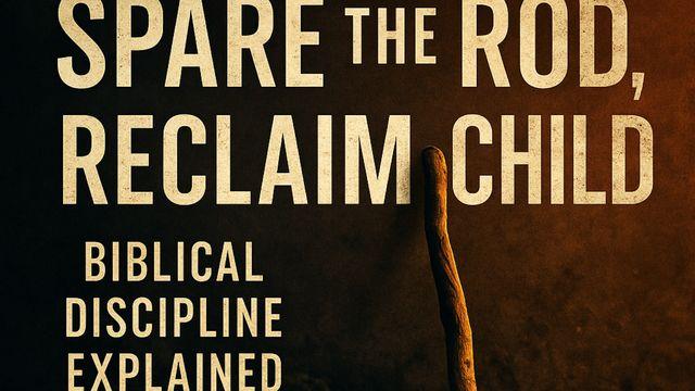 Spare the Rod, Reclaim the Child