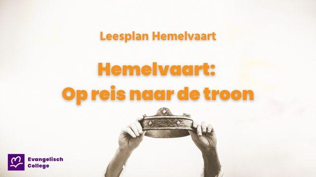 Hemelvaart: Op reis naar de troon