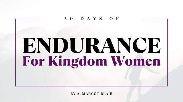 30 Days of Endurance for Women Leaders