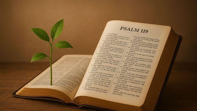 Amando Más La Palabra De Dios