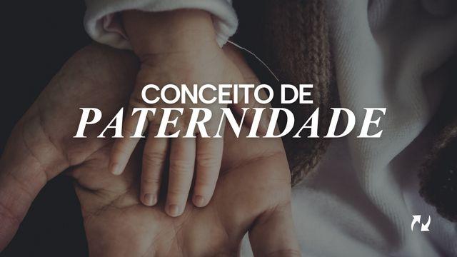 Conceito de paternidade