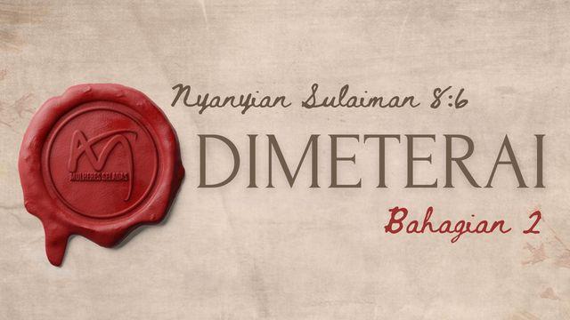 Dimeterai - Bahagian 2