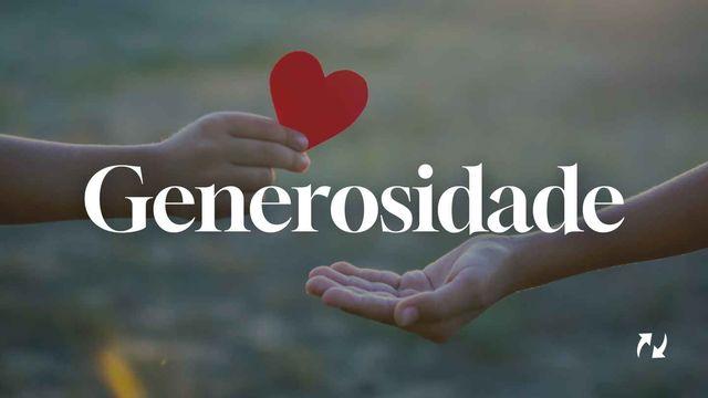 Generosidade