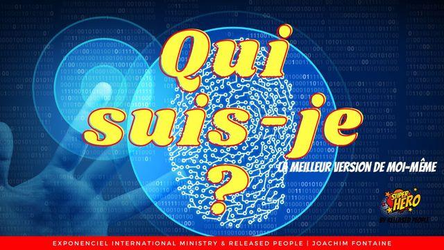 Qui suis-je ?