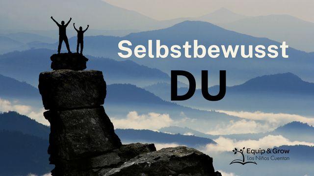 Selbstbewusst DU