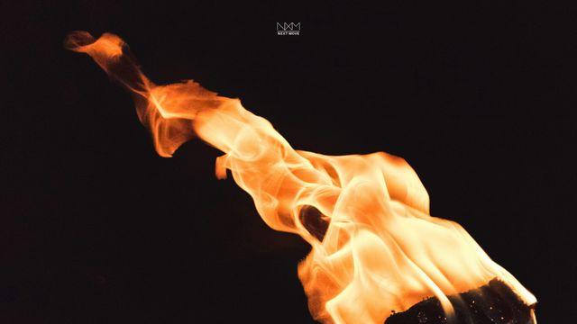 Laat er Licht zijn, kom in vuur en vlam en wordt fakkeldrager